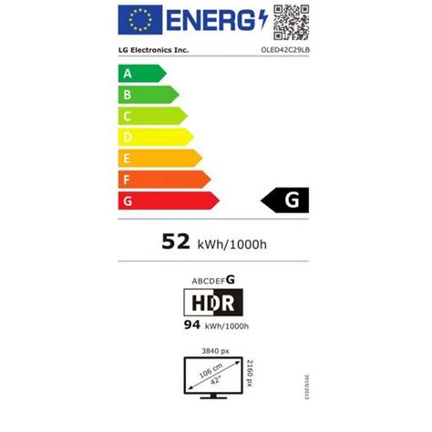 Lg Oled C Lb Aeu Oled Tv Uhd K Twin Triple Tuner Smart Elektro Risch