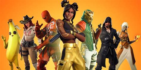 Fortnite Season 8 Leaks A Batch Of Skins And Cosmetics