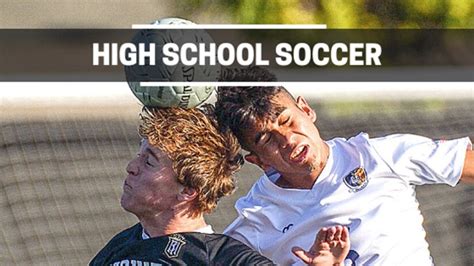 CIF-SS boys soccer playoffs: Thursday’s scores, updated schedule for ...