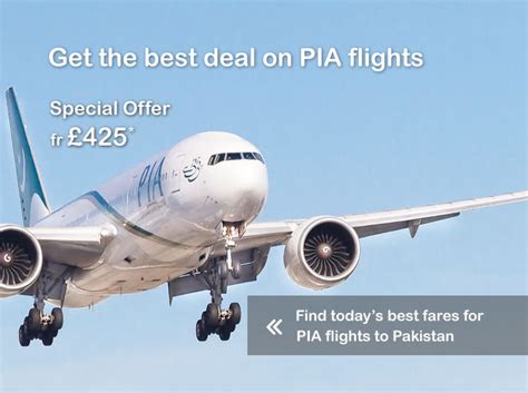 Cheap Pia Flights To Pakistan Lahore Islamabad Karachi Peshawar