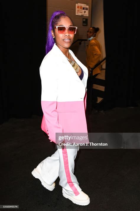 Pzb Seen Backstage During Day 3 Of The 2023 Essence Festival Of News