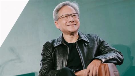 Kisah Jensen Huang Berawal Pekerja Restoran Kini Jadi Ceo Raksasa