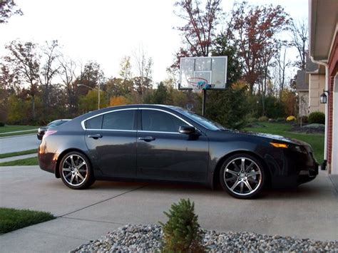 Lowering Springs Before And After Acurazine Acura Enthusiast