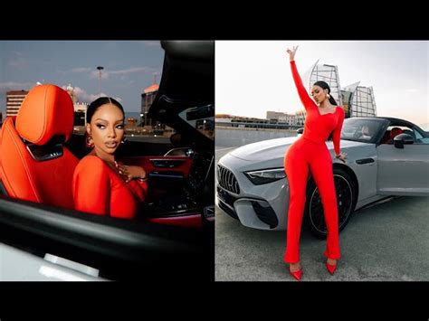 Mihlali Ndamase S Flashiest Cars Photos AffluenceR