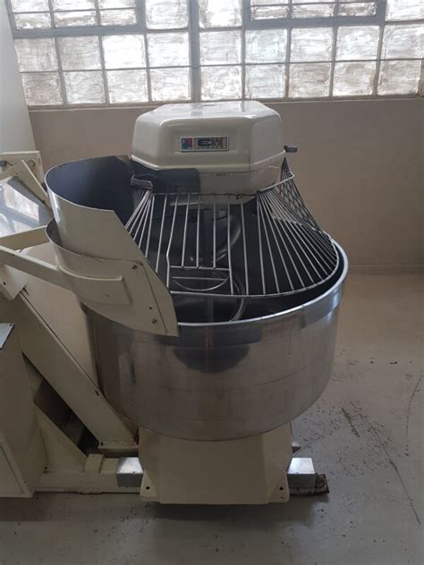 Esmach Spiral Dough Mixer A Bake Sure