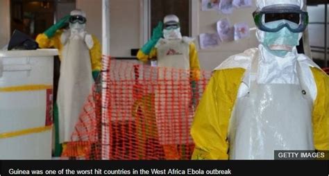 Successful Ebola Vaccine Will Be Fast Tracked For Use