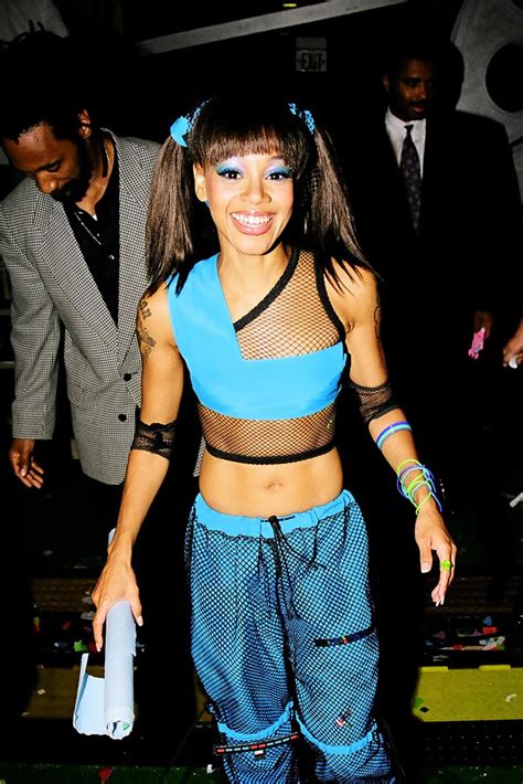 Lisa Lopes Apart Of Girl Group Tlc S Oldschoolcool