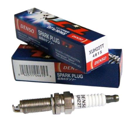 Комплект свечей зажигания DENSO XUH22TT#4 - купить по выгодным ценам в ...