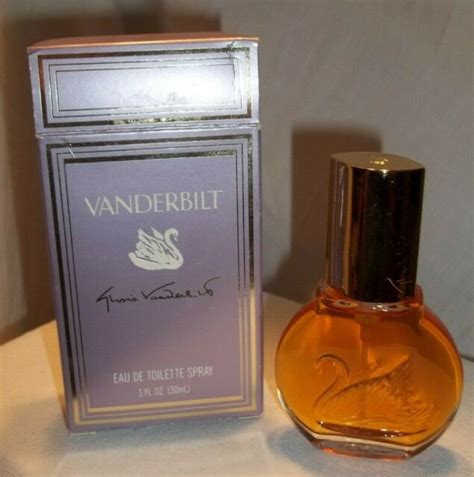 Vintage Gloria Vanderbilt Eau De Toilette Spray 1 Oz New In Box Ebay