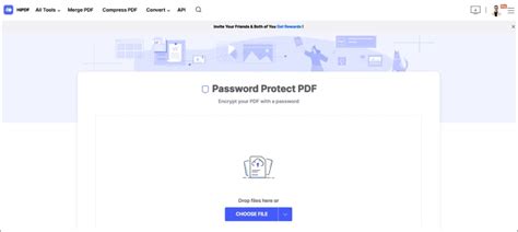 5 Modi Per Proteggere Con Password Un File PDF Gratis Online