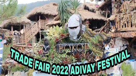 Trade Fair Adivay Festival Youtube