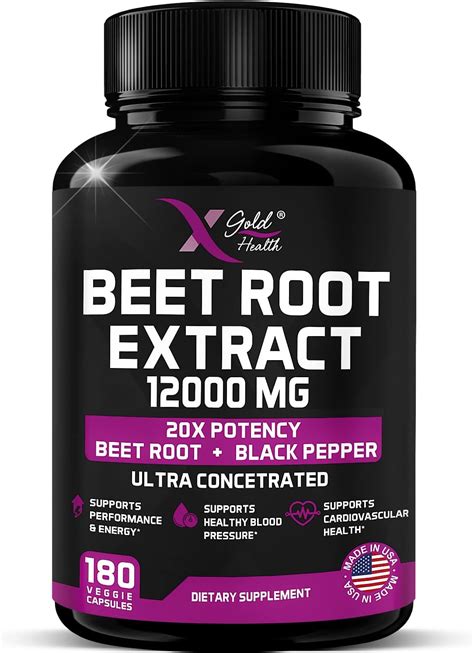 Best Beet Supplement According To Customers Flab Fix