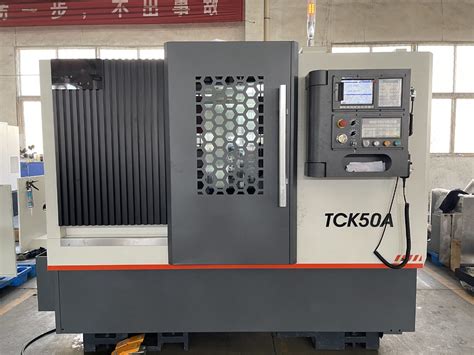 Tck50a 500 Slant Bed Cnc Lathe China Tck50a And Tck50a 500