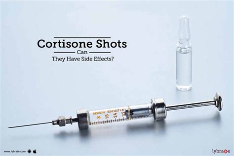 Cortisone Shots - Can They Have Side Effects? - By Dr. Deepak Kumar ...