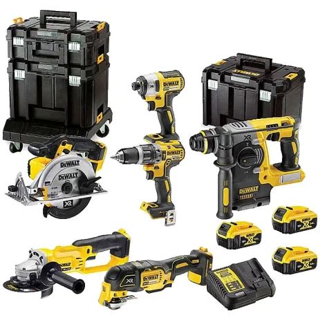 Zestaw Akumulatorowy XR DCK654P3T DeWALT ProfiMarket Pl