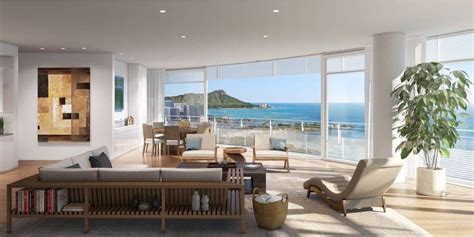 honolulus  luxury ultra luxury condos