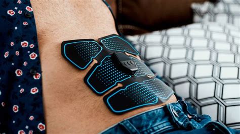 Science Says Electric Muscle Stimulation Belts Can Work But They Wont