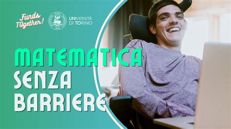 Matematica Senza Barriere Campagna Di Crowdfunding Laboratory S Polin