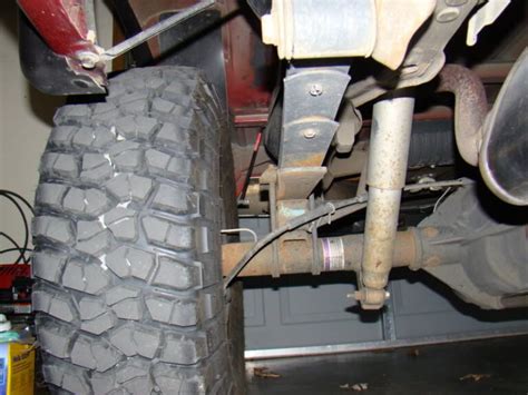 how to align your truck at home