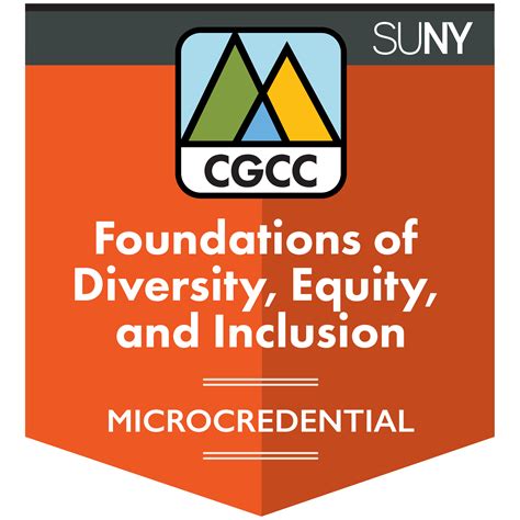 Foundations Of Diversity Equity And Inclusion Credly