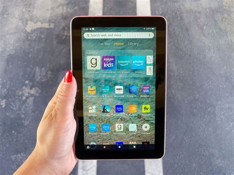 Amazon Fire 7 review: a budget tablet for the basics - The Verge