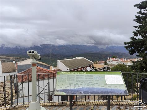 Iznatoraf el pueblo más bonito de Jaén