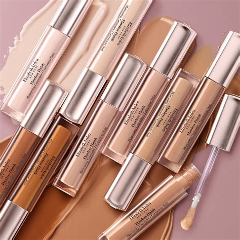 Flawless Finish Skincaring Concealer Elizabeth Arden Hajuvesi Fi