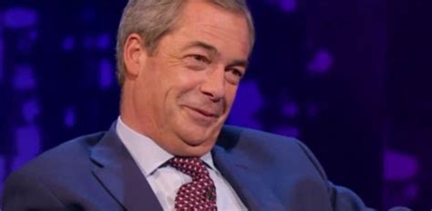 Nigel Farage Shocks Viewers As He Opens Up About Ice Cube Sex Scandal