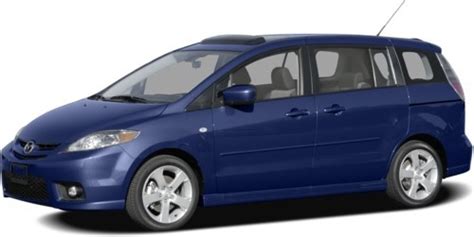 2007 Mazda Mazda5 Station Wagon Ottawa Competitive Comparison Trim