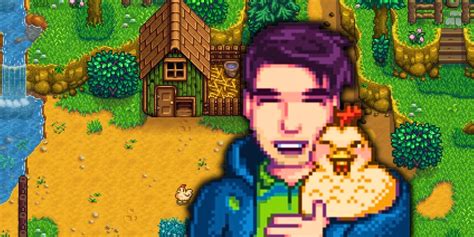 This Stardew Valley Player Hasnt Left Their Farm In 10 Years And It