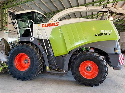 Picadora Claas Jaguar A O Con Cabezal Orbis Agroads