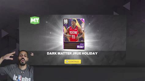 FREE DARK MATTER JRUE HOLIDAY GAMEPLAY WHY YOU SHOULD GET THIS CARD