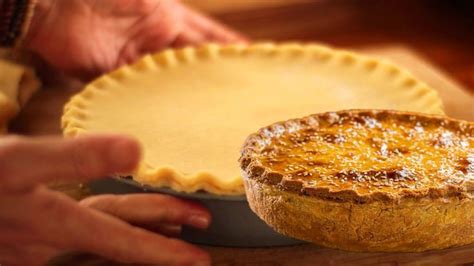 How To Make Perfect Flaky Pie Crust Easy Meals With Video Recipes By