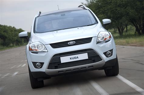 Ford Kuga Review Caradvice