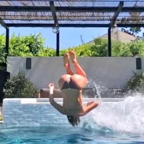 Julianne Hough Ass Bikini 3 DrunkenStepFather