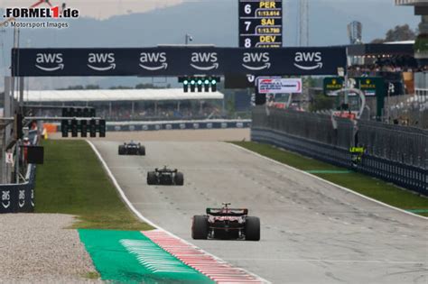 Fotostrecke Formel 1 2023 In Spanien Das Wichtigste Zum Samstag