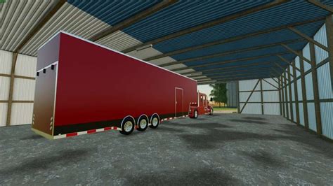 Stacker Trailers Pack V Fs Mod Farming Simulator Mod