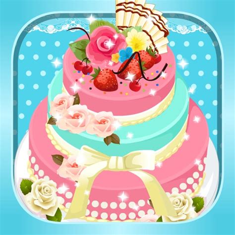 Summer Party Cake Cooking Games For Free By Zhenyu Yang