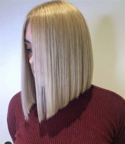 Long Bob Haircuts Front And Back