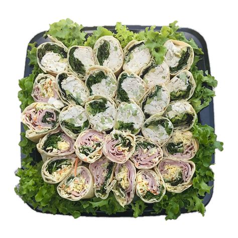 Wrap Platter Maud St Grocer