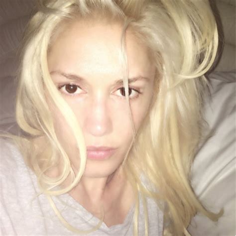 These Rare Gwen Stefani No-Makeup Pics That Prove She's Flawless!