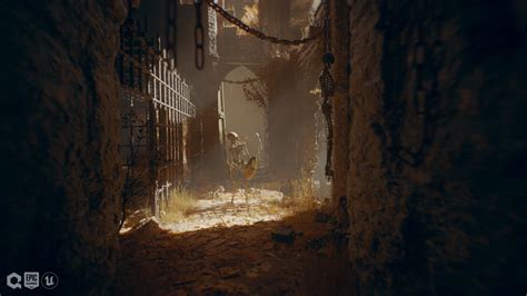 Quixel Showcases An Impressive Unreal Engine Demo Reel