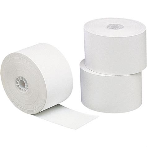 Universal One Universal Single Ply Thermal Paper Rolls X