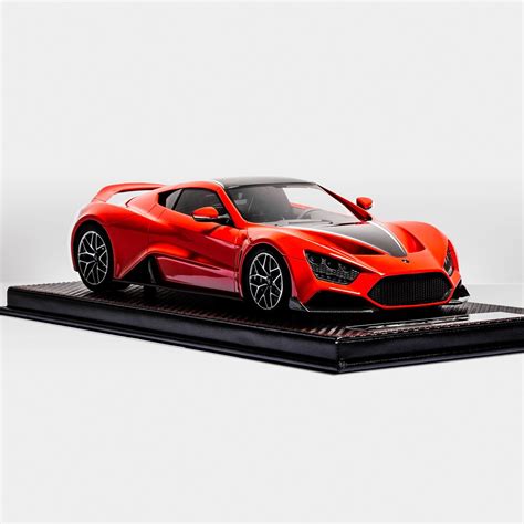 Ts1 Gt Laguna Roja Zenvo Automotive As