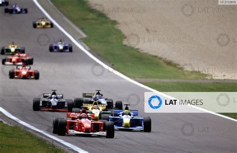 2001 International F3000 Nurburgring Germany 22nd 23rd June 2001