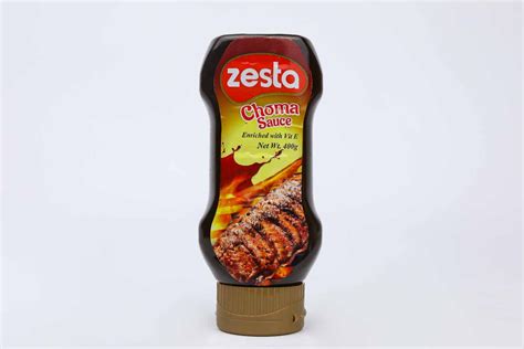 Zesta Choma Sauce 400g Greenspoon