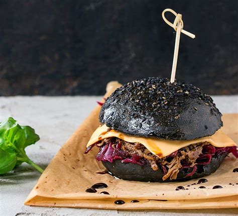 Black Burger – Gourmand