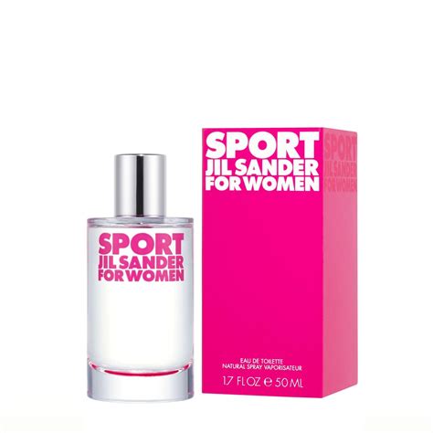 Jil Sander Sport For Women E D T Nat Spray 50 Ml Shop Apotheke