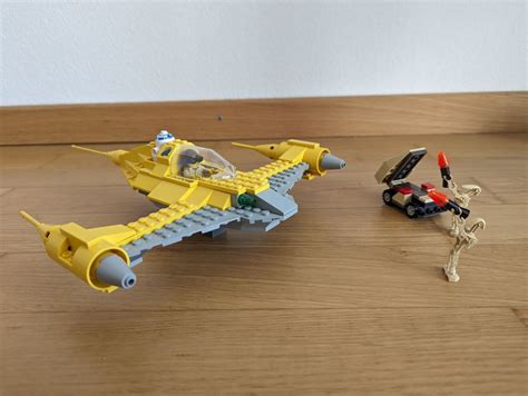 Lego Star Wars Naboo Fighter 7141 Kaufen Auf Ricardo