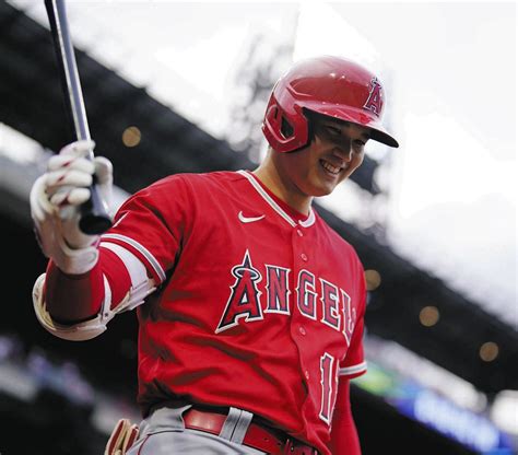 大谷翔平6試合ぶりの45号なるか20盗塁もあと1 昨季までの〝同僚〟ロレンゼンと激突、『2番・dh』で先発：中日スポーツ・東京中日スポーツ